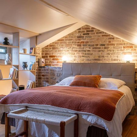 Le Gypsy - Charme & Emplacement Parfait Honfleur Dış mekan fotoğraf