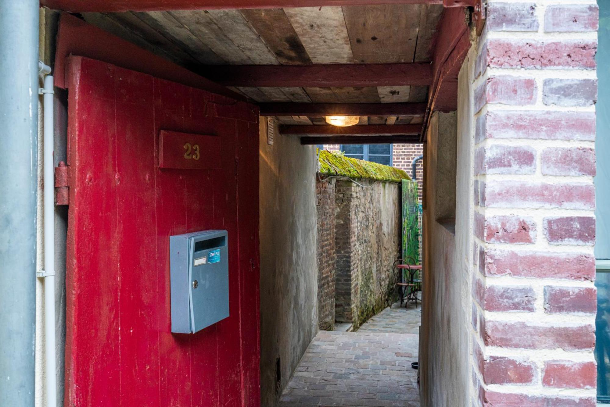 Le Gypsy - Charme & Emplacement Parfait Honfleur Dış mekan fotoğraf